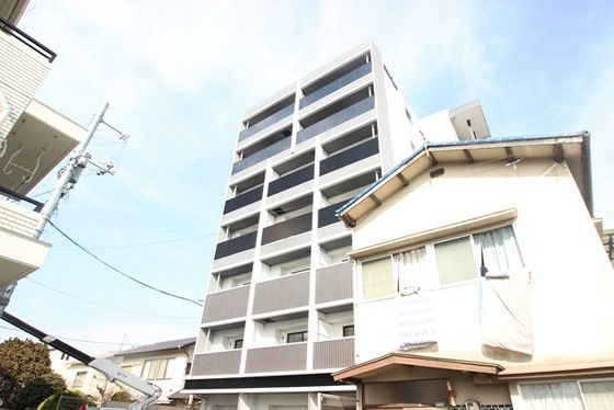 セントヒルズ皆実町の外観画像