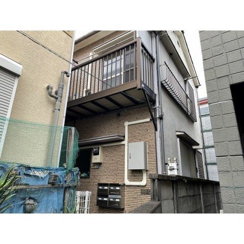 ヴィラ要町の外観画像