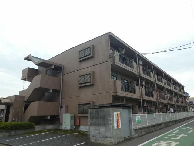 富士見ハイツ第2の外観画像