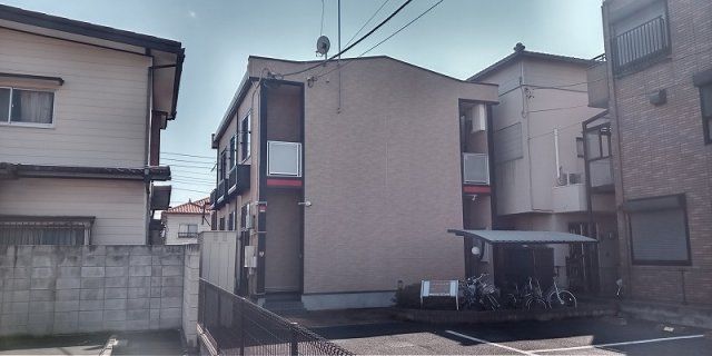 レオパレスKMY前橋の外観画像