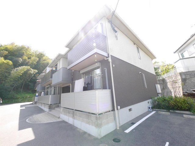 ウィンドヒルTKの外観画像