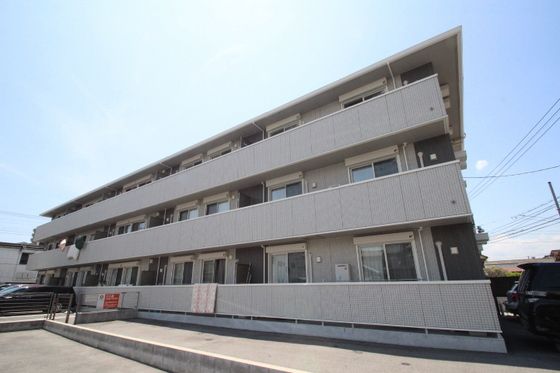 シエル大通の外観画像