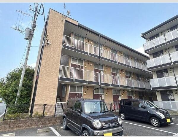 レオパレスジュネス前橋の外観画像