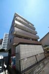 パークハイム朝霞の外観画像
