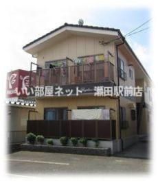 ブライトンハイツの外観画像