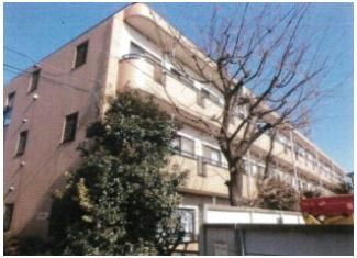 グリーンハイツ比留間の外観画像