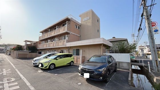 チェリーテラスの外観画像