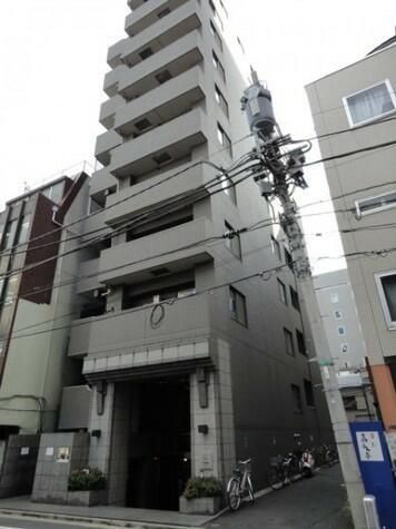 パレステュディオ東京八重洲通りの外観画像