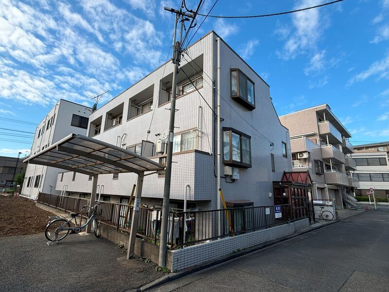 モア府中の外観画像