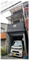 赤川3貸家の外観画像