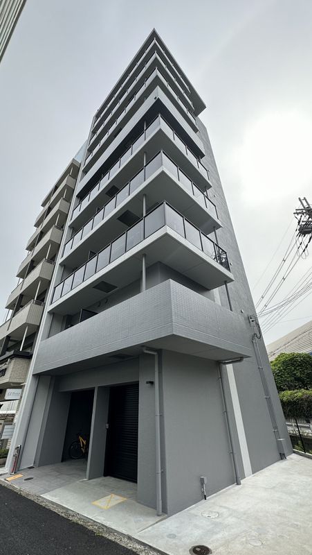 Centurio Esakaの外観画像