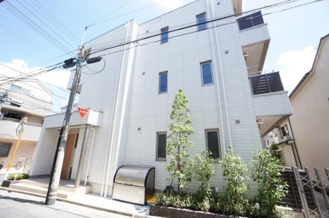 オークハウス洗足の外観画像