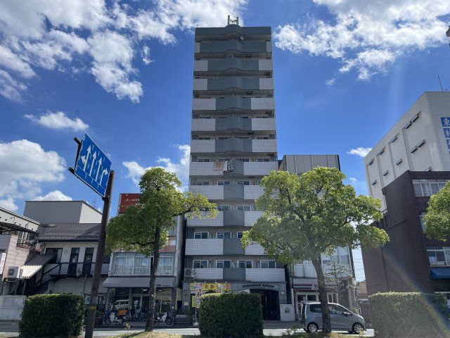 アルティメイトbuilding光南 The Towerの外観画像