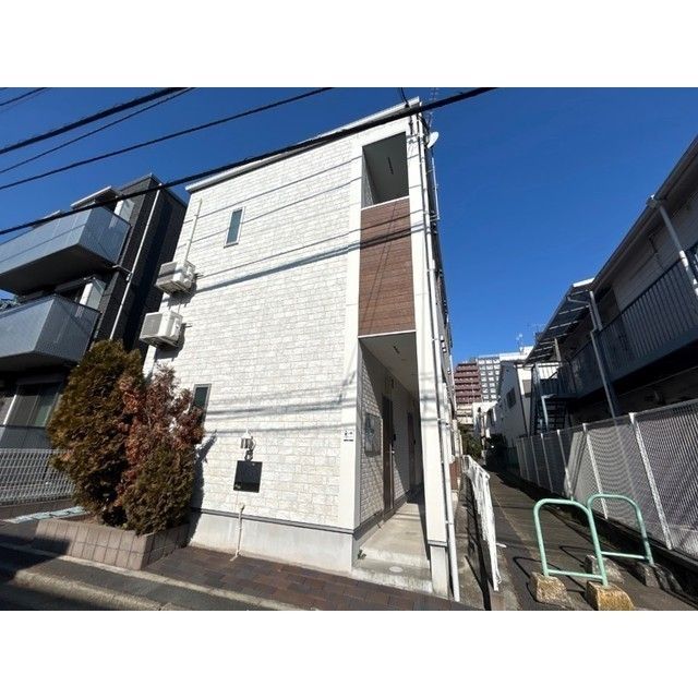 maisonk2の外観画像