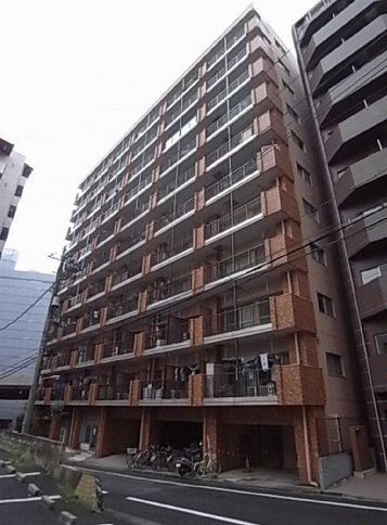 セザール五反田の外観画像