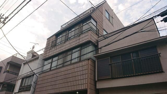 松本ビルの外観画像