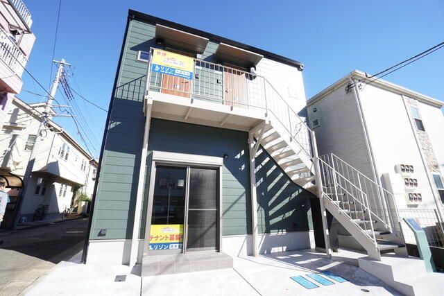 CANAL TACHIBANAの外観画像