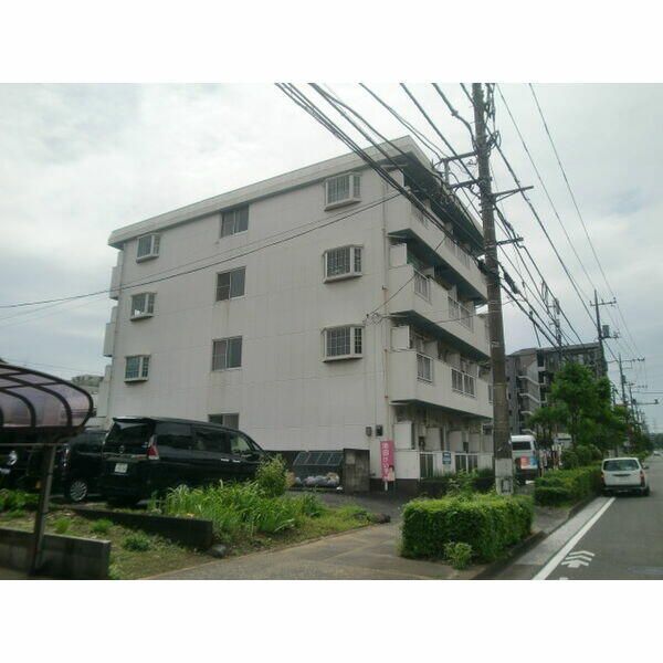 ストークマンション小礒2の外観画像