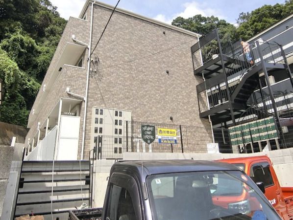 ハーミットクラブハウス横浜南軽井沢の外観画像