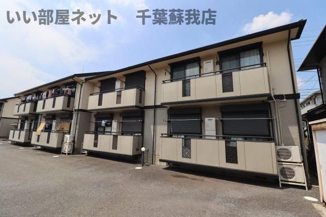 アルカディアⅢの外観画像