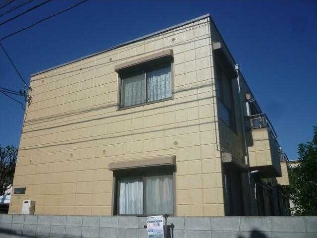 サンハイネスの外観画像