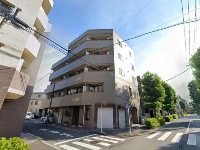グランエスポワールの外観画像