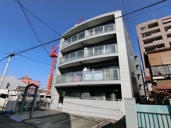 オーガスタ広路本町の外観画像