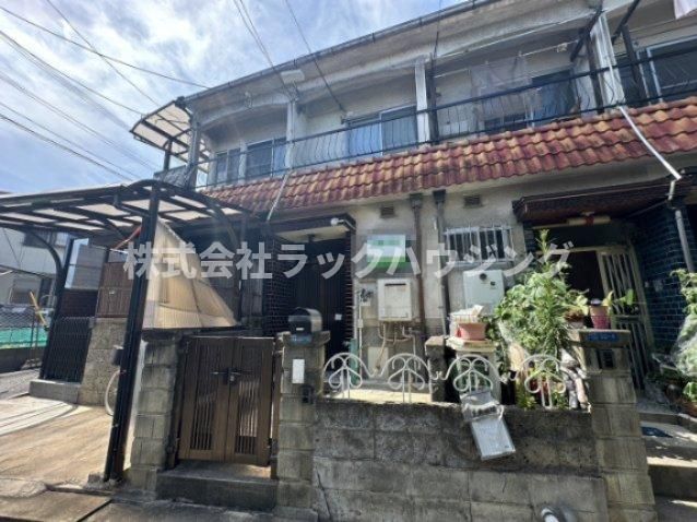 佐太中町1丁目貸家の外観画像