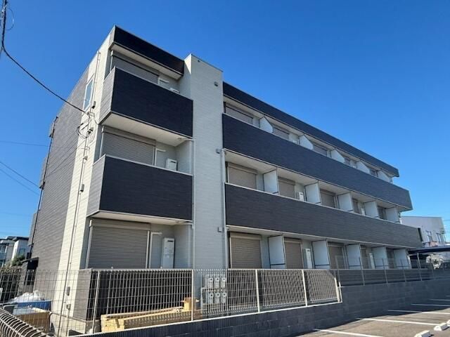 RIS伍番館の外観画像