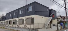 イーストランド稲毛の外観画像