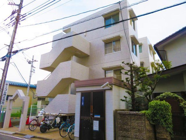 みずほ台宝ハイツの外観画像