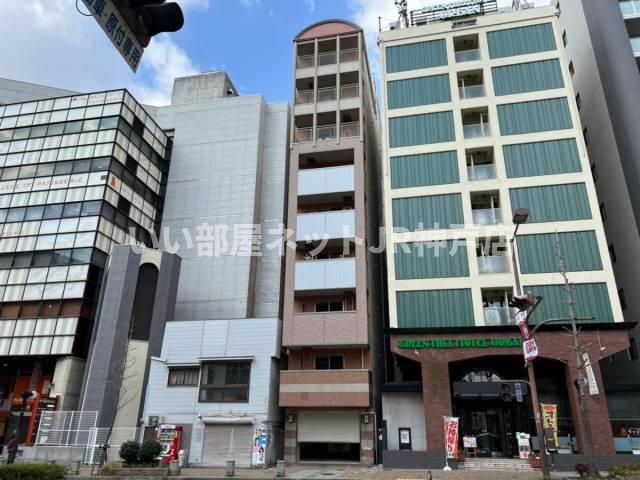 サンクラッソ三ノ宮加納町の外観画像