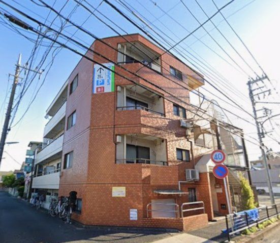 第2グリーンマンションの外観画像