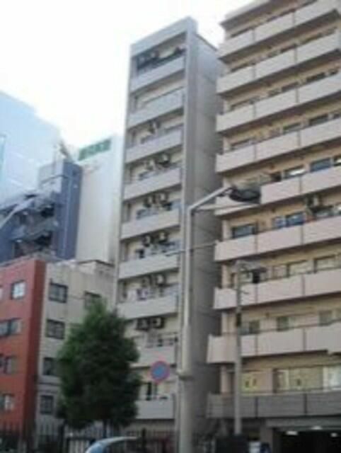 中銀第2新橋マンシオンの外観画像