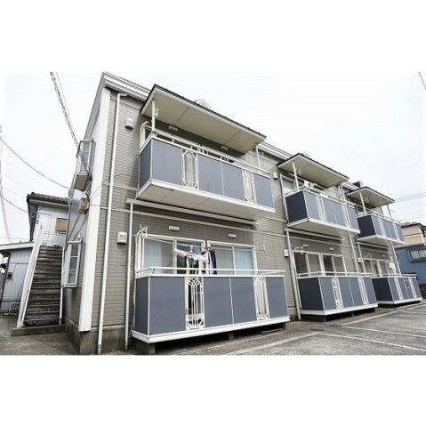 シャルマンSの外観画像