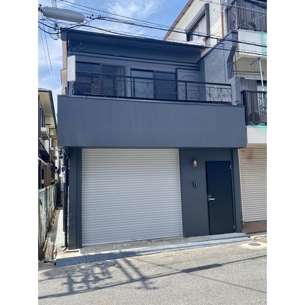 木屋元町ガレージハウスの外観画像