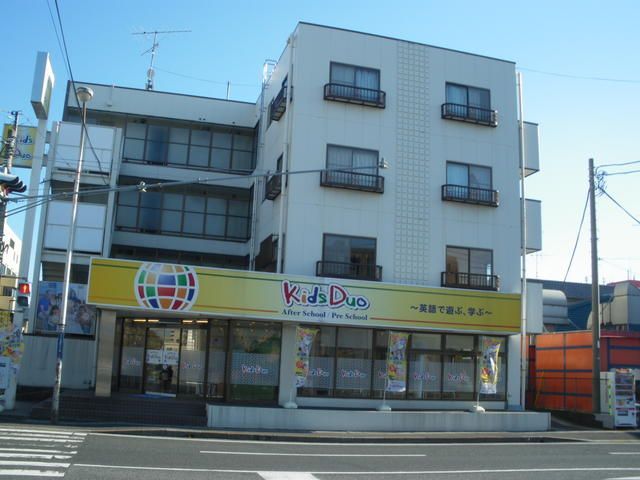サニースクエアの外観画像