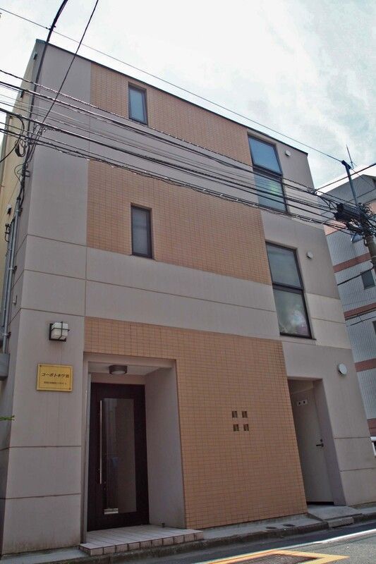 コーポトキワⅢの外観画像