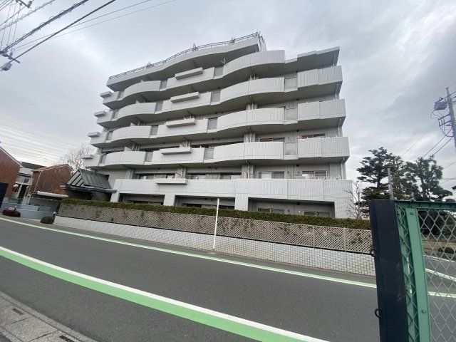 パティオ大宮の外観画像