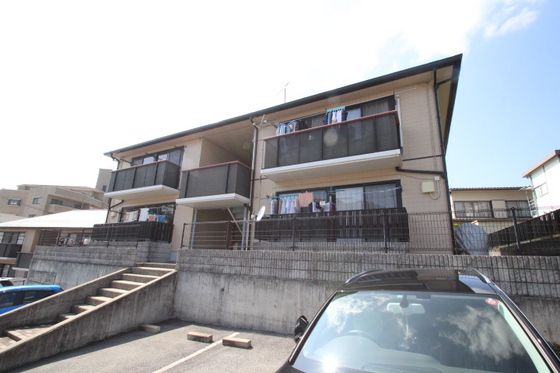 ディアスM B棟の外観画像