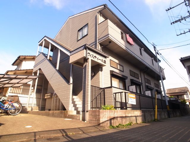 ヴィスティー大濠の外観画像