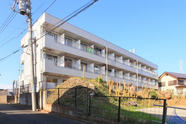 アーバンヒルズテリーの外観画像