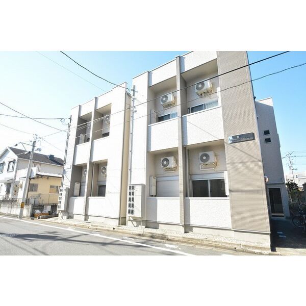 フォレスト長町の外観画像