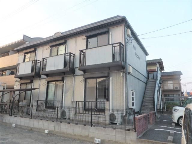 中島サンプラザの外観画像