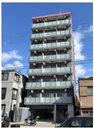 グランパシフィック庄内の外観画像