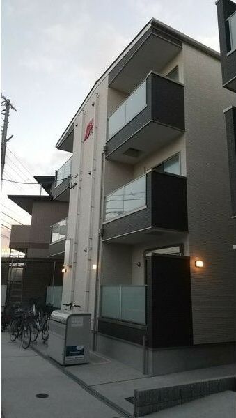 F asecia SORAの外観画像