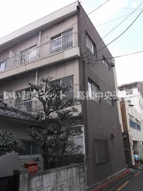 メゾン瓦町の外観画像