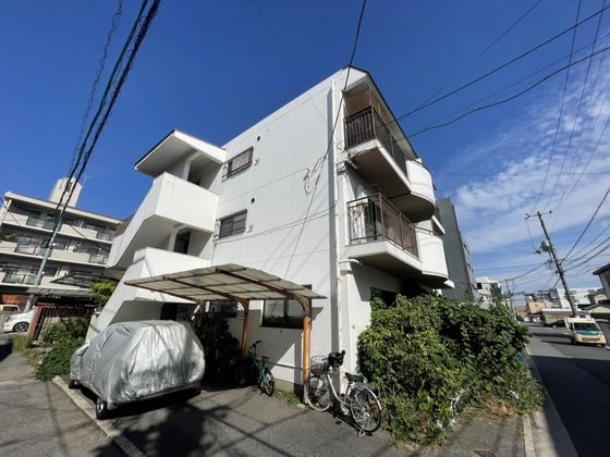 谷本レジデンスの外観画像