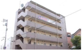 佐古一番町ハイツA館の外観画像
