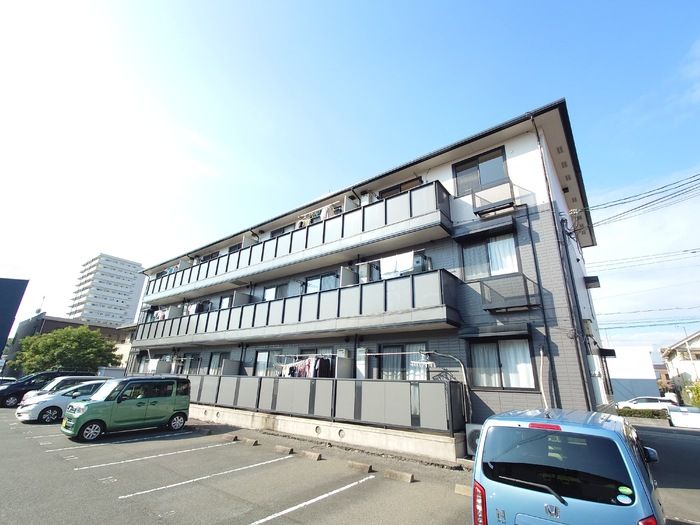 ガーデンハウス藤井 A棟の外観画像